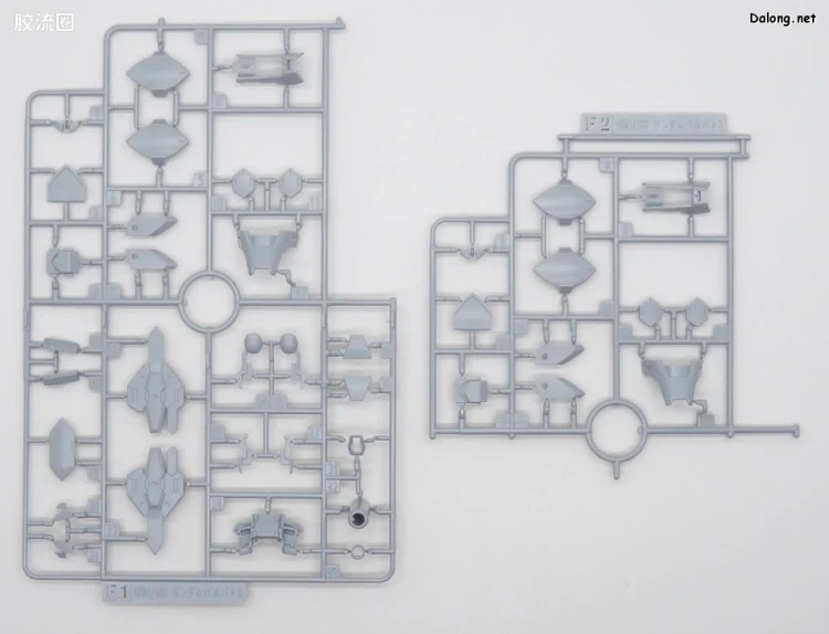 Hi-Resolution Model 限定及特别版 高达巴巴托斯 第六形态 - 图片